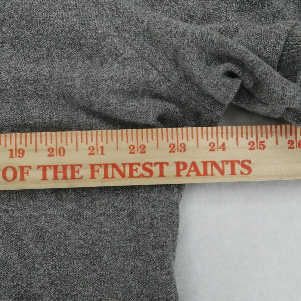 Polo Ralph Lauren Polo Shirt Mens XXL Gray Slim Fit Pony Casual Classic Preppy